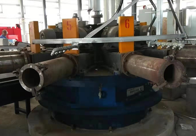 輪胎模具多工位專機