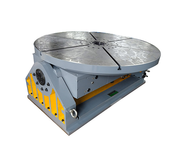 ZT151800數控可傾手動回轉工作臺